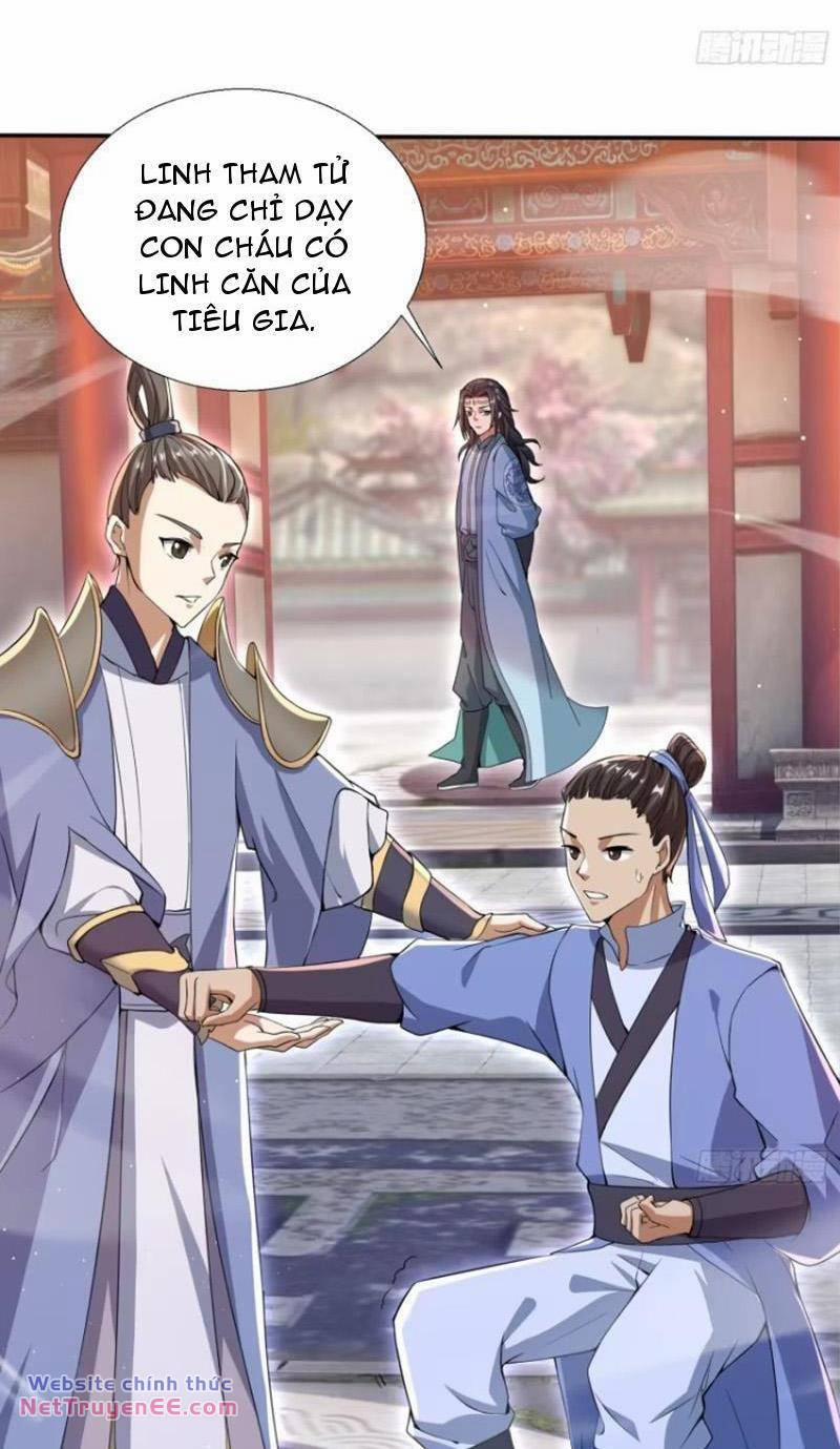 Trăm Tuổi Mở Hệ Thống, Hiếu Tử Hiền Tôn Quỳ Khắp Núi! 17 trang 33