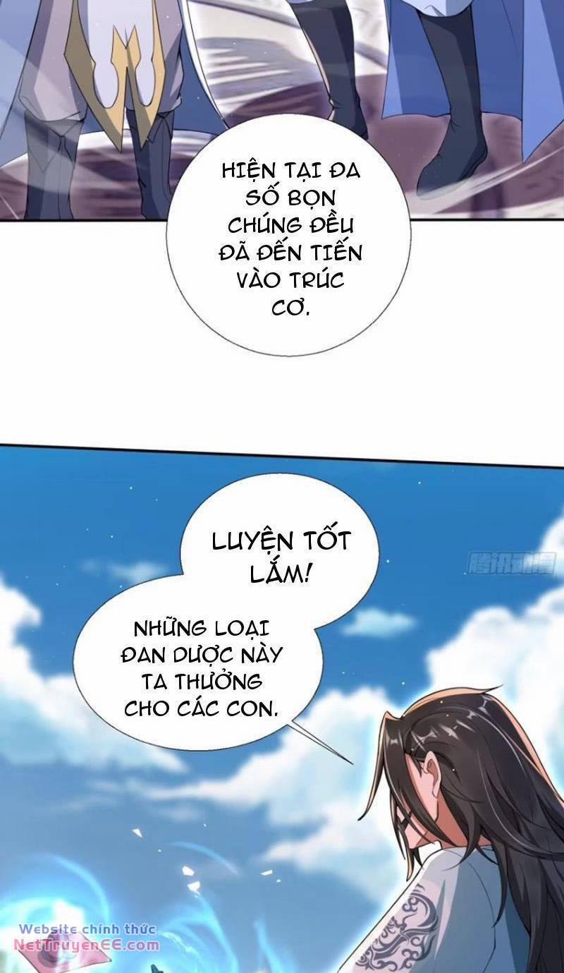 Trăm Tuổi Mở Hệ Thống, Hiếu Tử Hiền Tôn Quỳ Khắp Núi! 17 trang 34