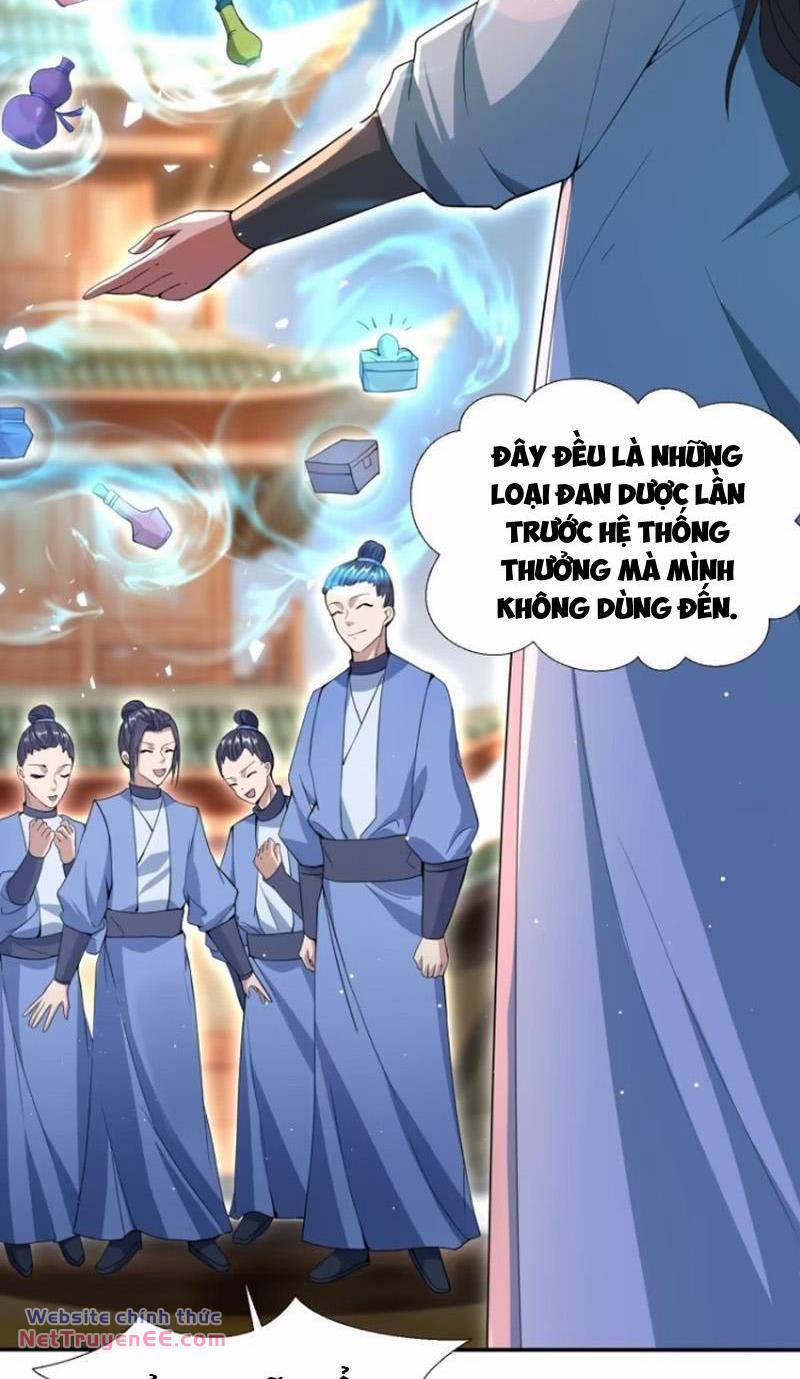 Trăm Tuổi Mở Hệ Thống, Hiếu Tử Hiền Tôn Quỳ Khắp Núi! 17 trang 35