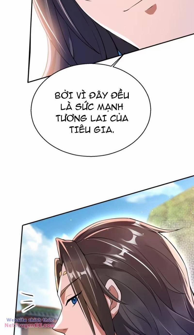 Trăm Tuổi Mở Hệ Thống, Hiếu Tử Hiền Tôn Quỳ Khắp Núi! 17 trang 37