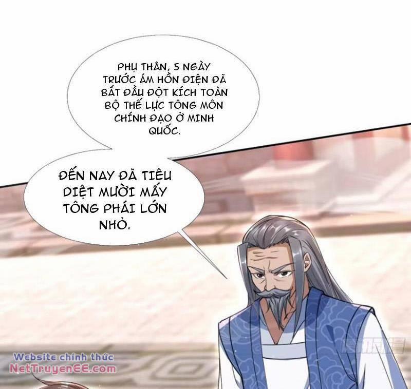 Trăm Tuổi Mở Hệ Thống, Hiếu Tử Hiền Tôn Quỳ Khắp Núi! 17 trang 46