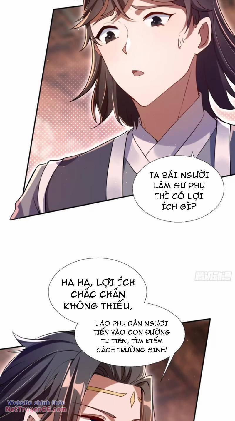 Trăm Tuổi Mở Hệ Thống, Hiếu Tử Hiền Tôn Quỳ Khắp Núi! 17 trang 6