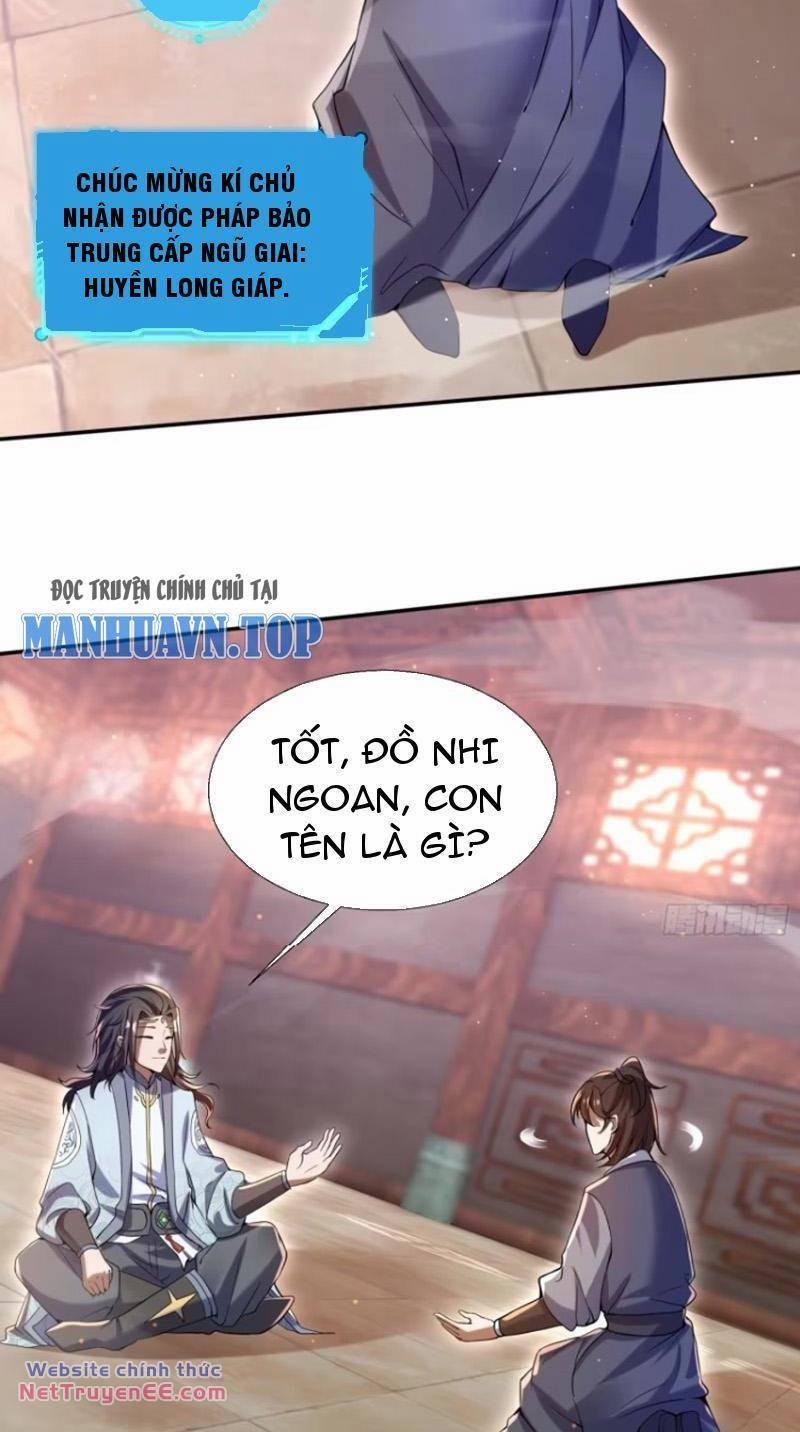 Trăm Tuổi Mở Hệ Thống, Hiếu Tử Hiền Tôn Quỳ Khắp Núi! 17 trang 9