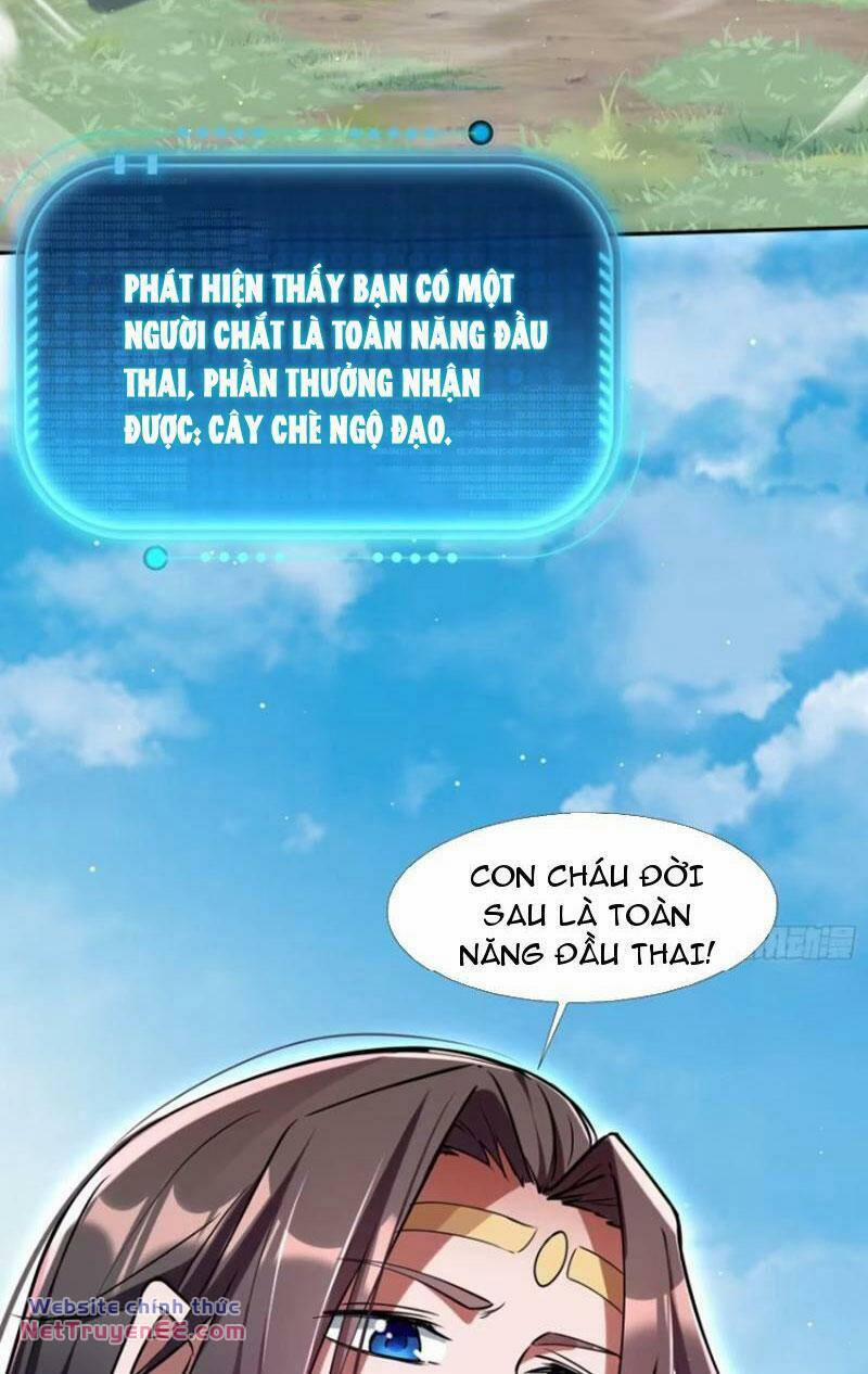 Trăm Tuổi Mở Hệ Thống, Hiếu Tử Hiền Tôn Quỳ Khắp Núi! 18 trang 12