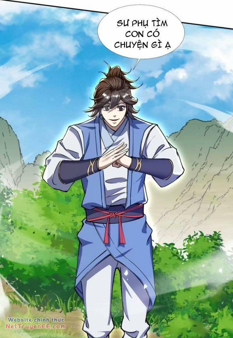Trăm Tuổi Mở Hệ Thống, Hiếu Tử Hiền Tôn Quỳ Khắp Núi! 18 trang 25