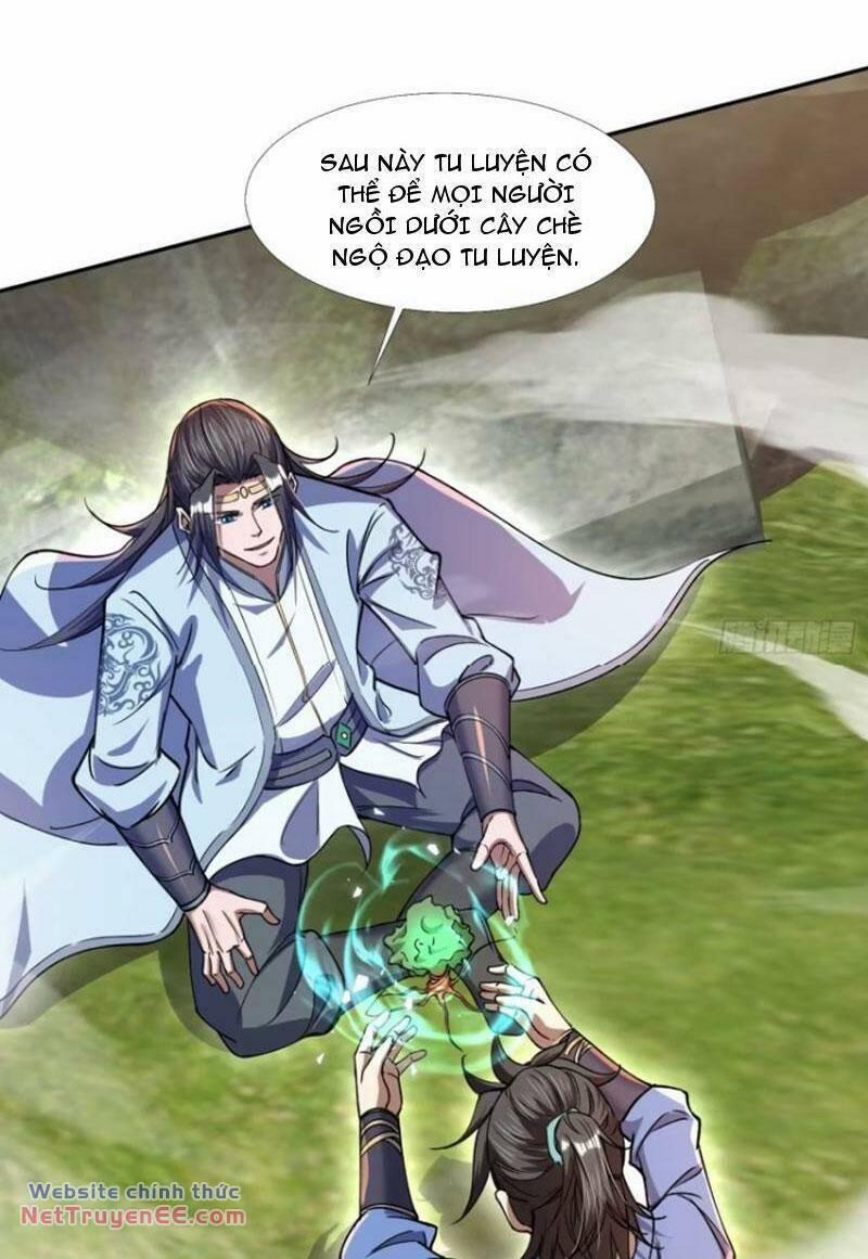 Trăm Tuổi Mở Hệ Thống, Hiếu Tử Hiền Tôn Quỳ Khắp Núi! 18 trang 28