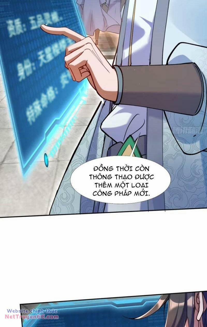 Trăm Tuổi Mở Hệ Thống, Hiếu Tử Hiền Tôn Quỳ Khắp Núi! 18 trang 3