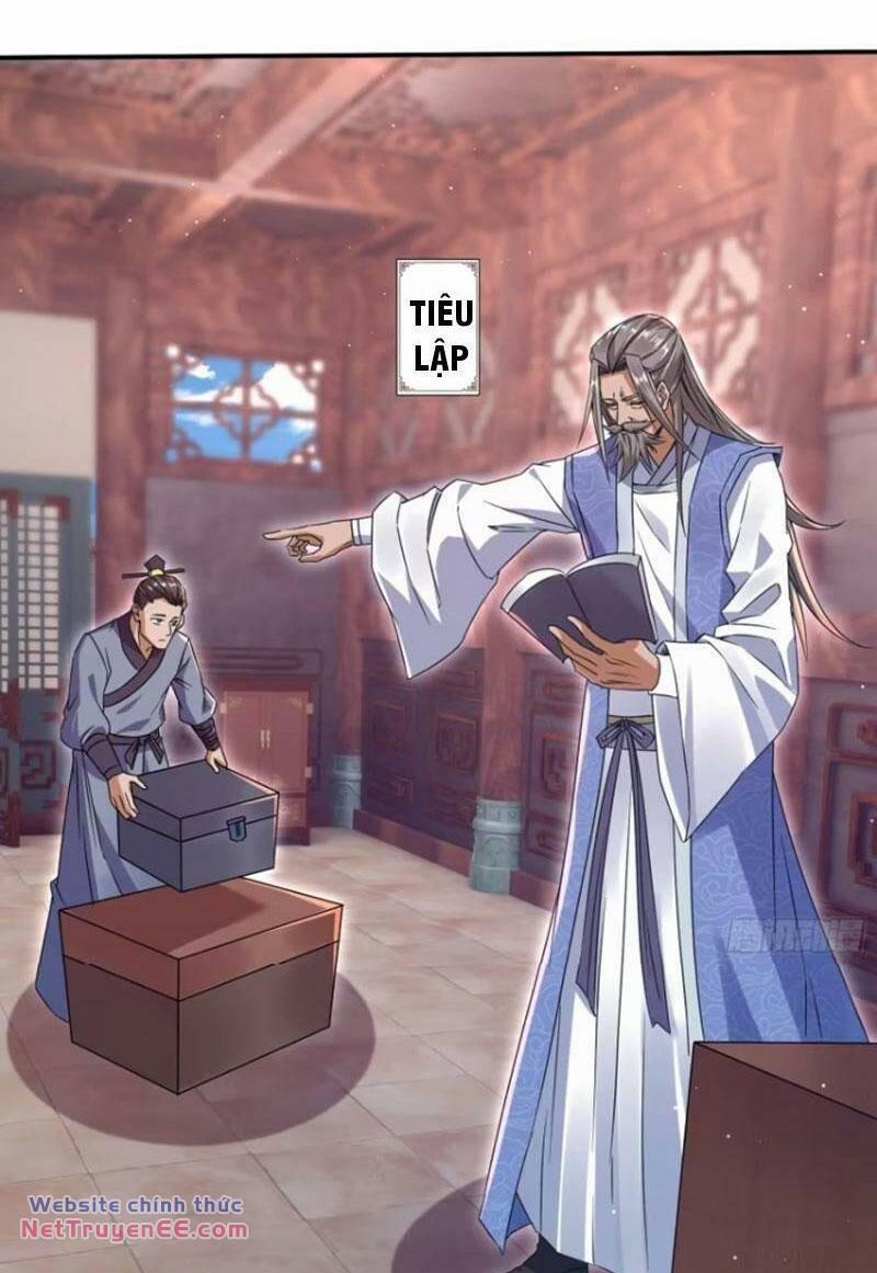 Trăm Tuổi Mở Hệ Thống, Hiếu Tử Hiền Tôn Quỳ Khắp Núi! 18 trang 31