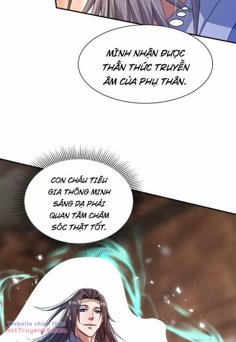 Trăm Tuổi Mở Hệ Thống, Hiếu Tử Hiền Tôn Quỳ Khắp Núi! 18 trang 33