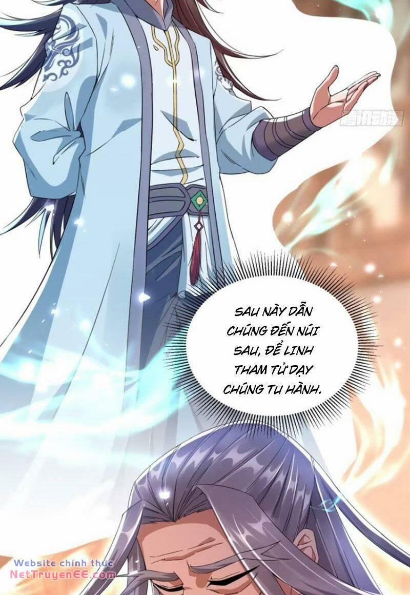 Trăm Tuổi Mở Hệ Thống, Hiếu Tử Hiền Tôn Quỳ Khắp Núi! 18 trang 34
