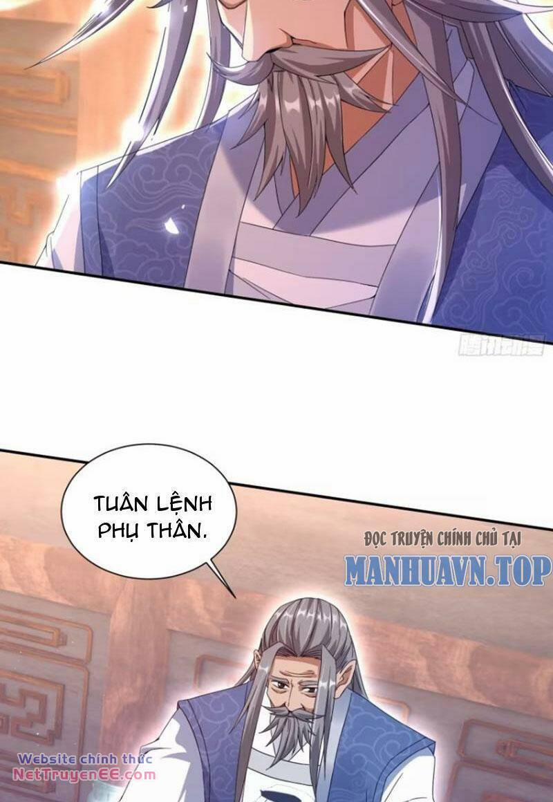 Trăm Tuổi Mở Hệ Thống, Hiếu Tử Hiền Tôn Quỳ Khắp Núi! 18 trang 35