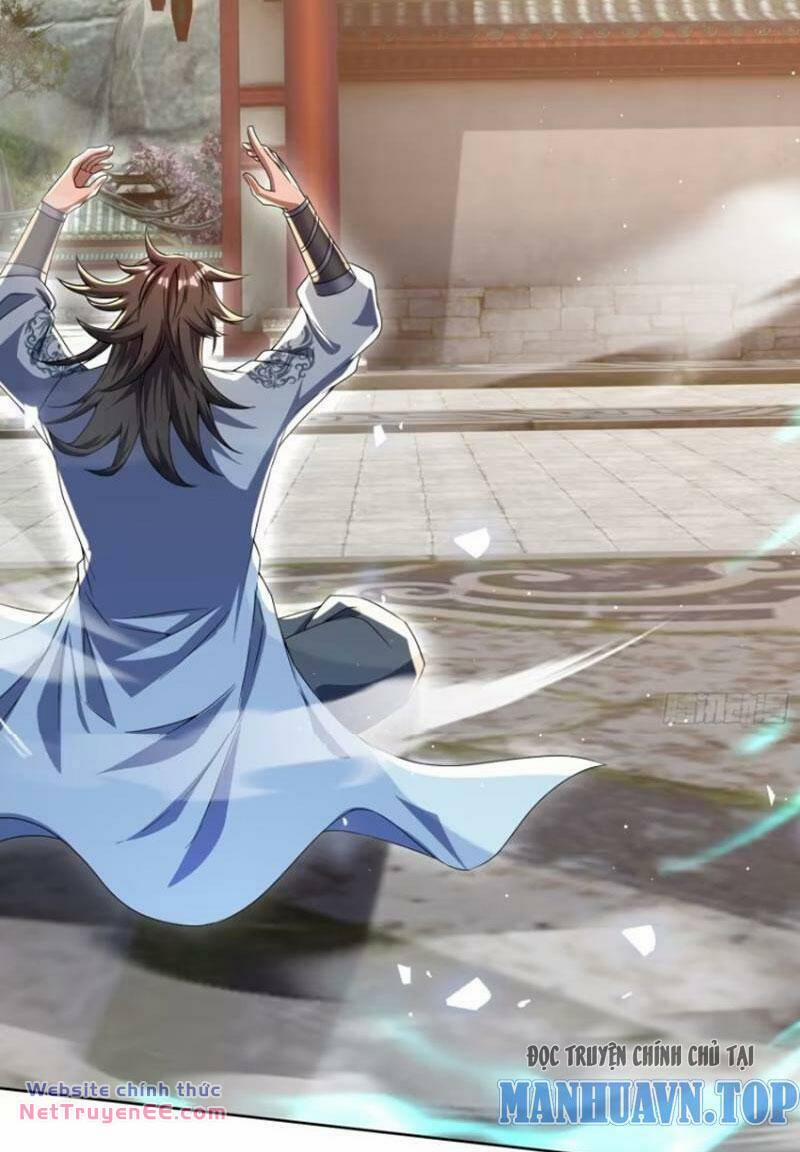 Trăm Tuổi Mở Hệ Thống, Hiếu Tử Hiền Tôn Quỳ Khắp Núi! 18 trang 41