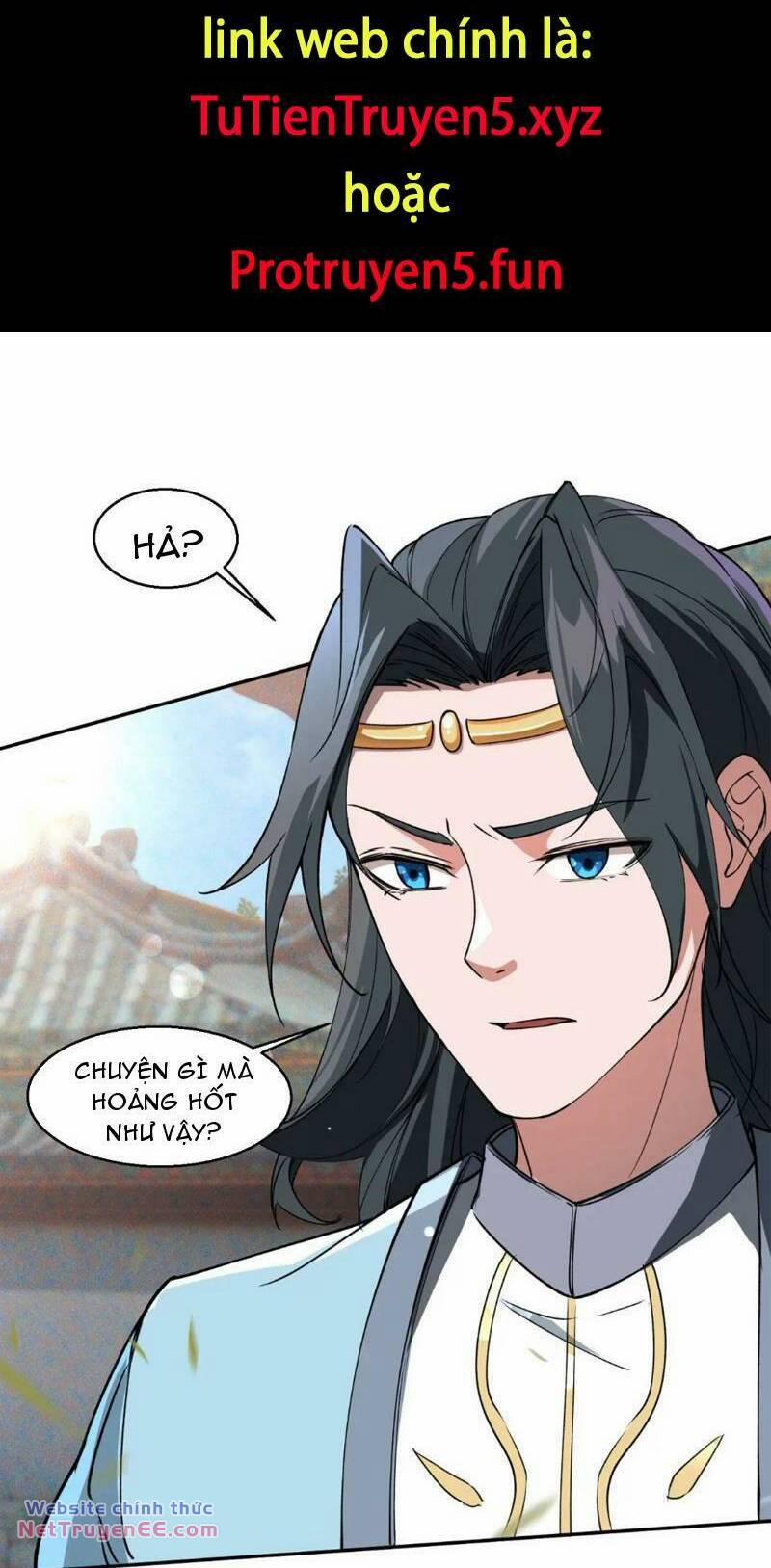 Trăm Tuổi Mở Hệ Thống, Hiếu Tử Hiền Tôn Quỳ Khắp Núi! 19 trang 1