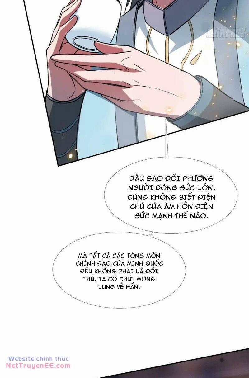 Trăm Tuổi Mở Hệ Thống, Hiếu Tử Hiền Tôn Quỳ Khắp Núi! 19 trang 11