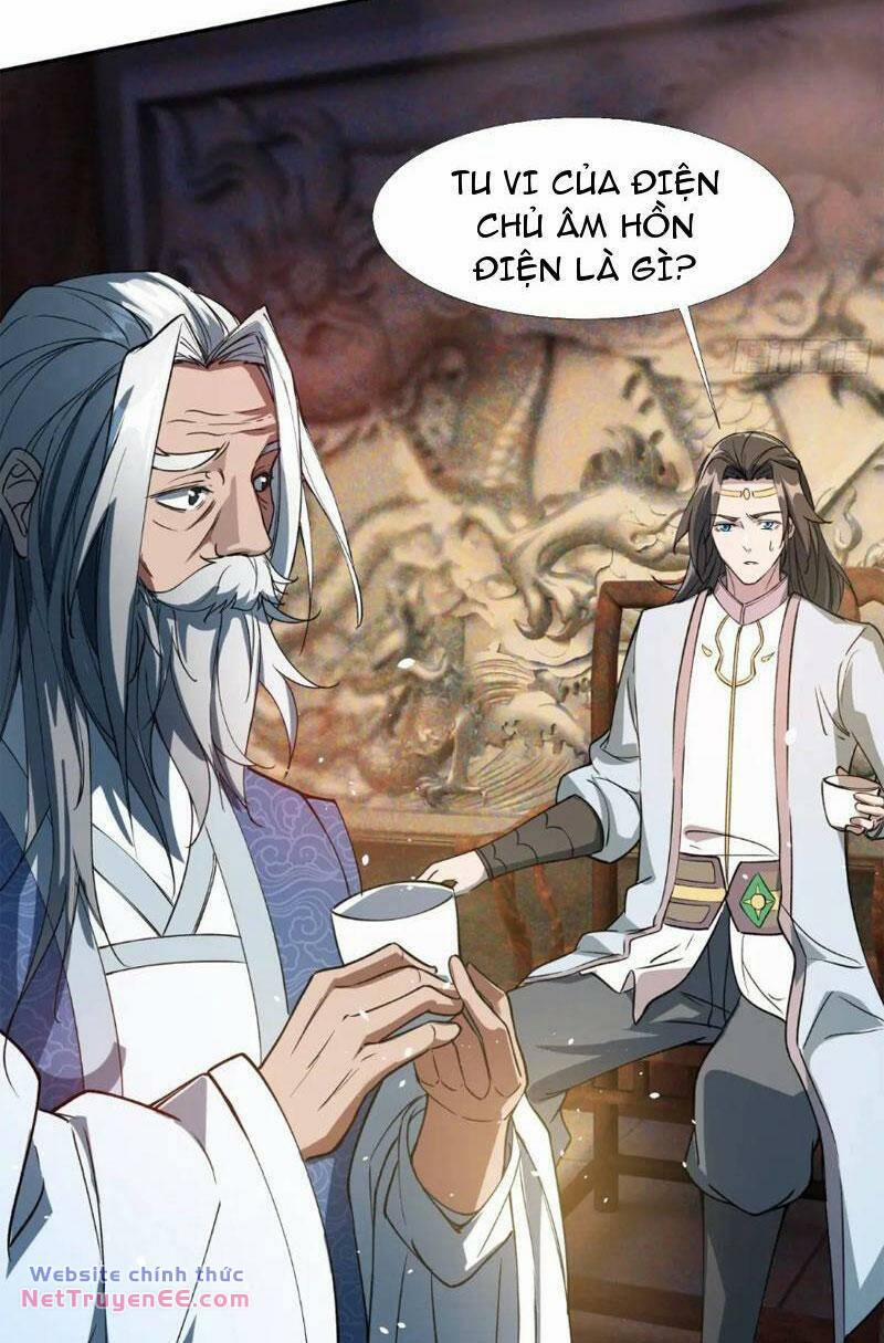 Trăm Tuổi Mở Hệ Thống, Hiếu Tử Hiền Tôn Quỳ Khắp Núi! 19 trang 12