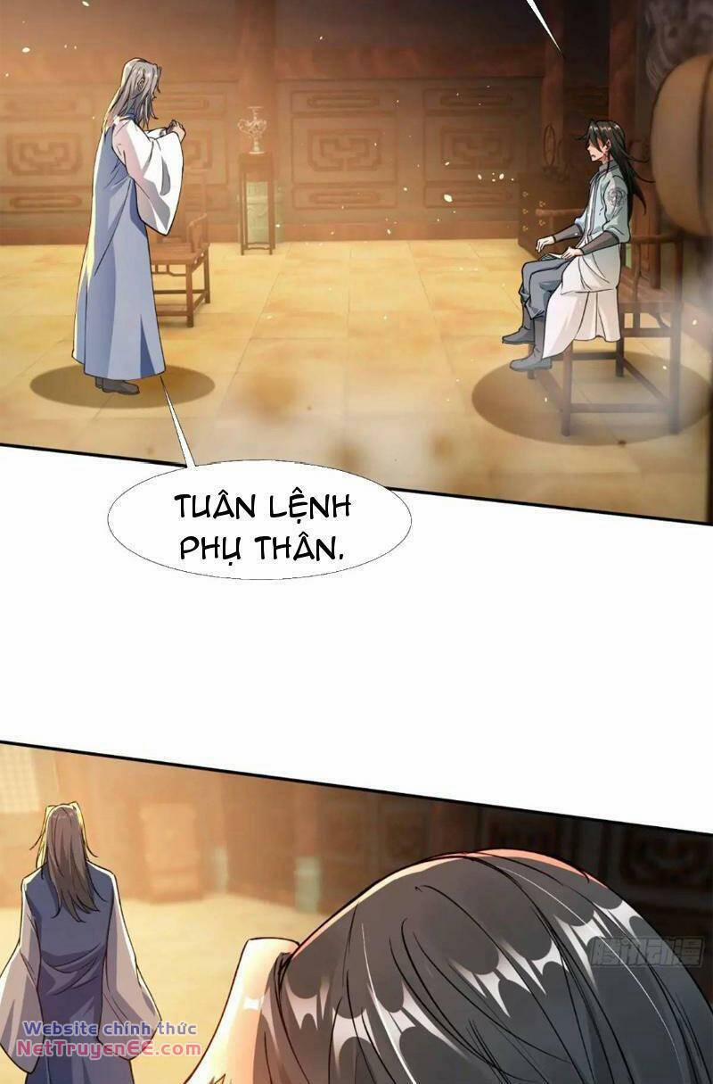 Trăm Tuổi Mở Hệ Thống, Hiếu Tử Hiền Tôn Quỳ Khắp Núi! 19 trang 15