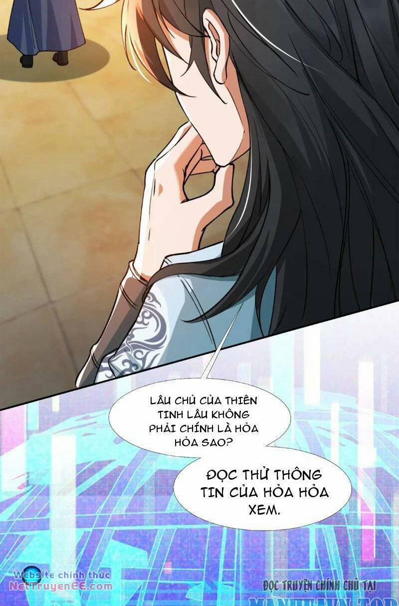 Trăm Tuổi Mở Hệ Thống, Hiếu Tử Hiền Tôn Quỳ Khắp Núi! 19 trang 16