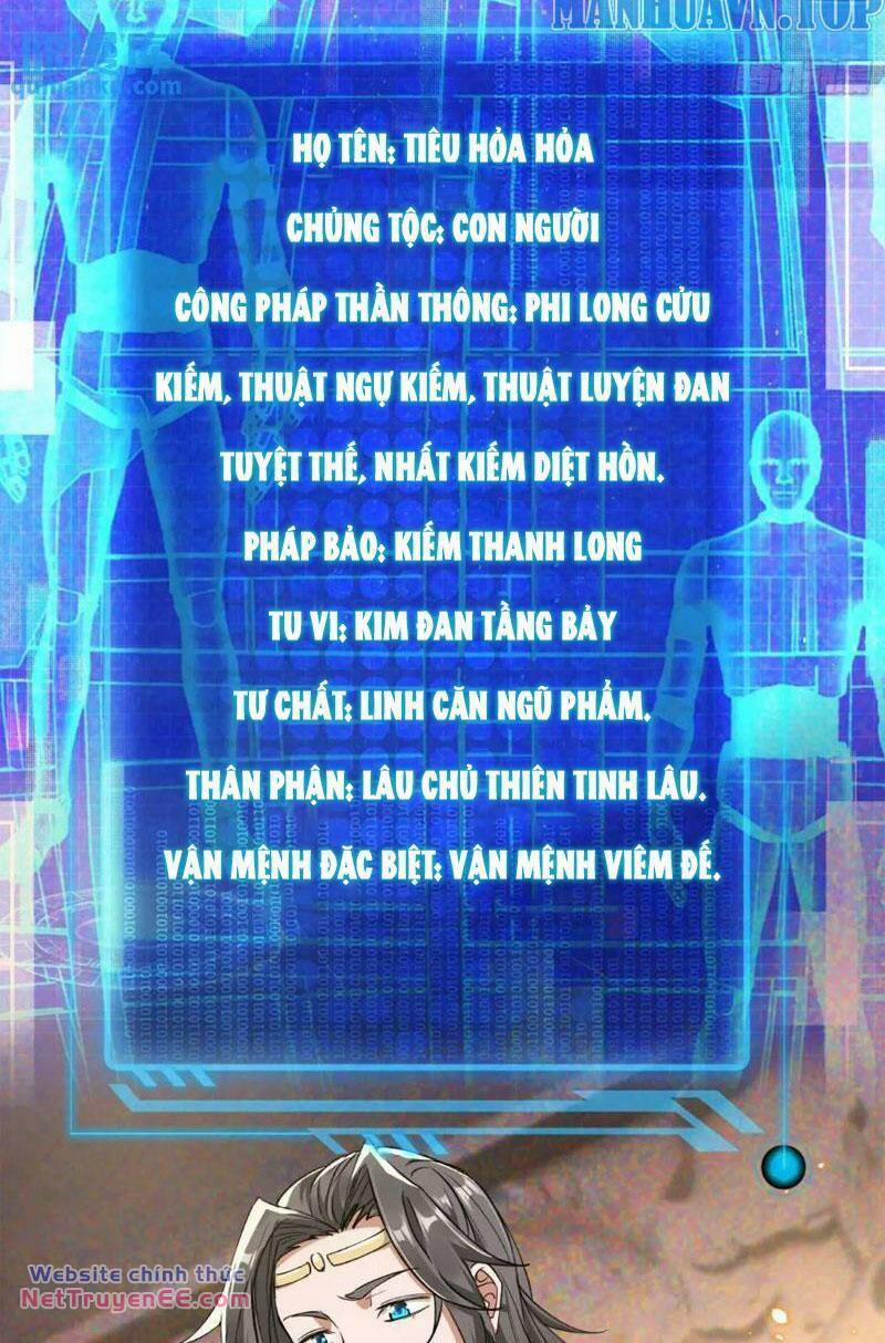 Trăm Tuổi Mở Hệ Thống, Hiếu Tử Hiền Tôn Quỳ Khắp Núi! 19 trang 17