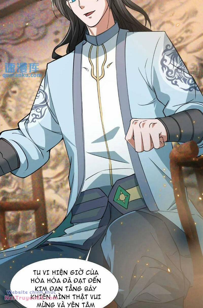 Trăm Tuổi Mở Hệ Thống, Hiếu Tử Hiền Tôn Quỳ Khắp Núi! 19 trang 18