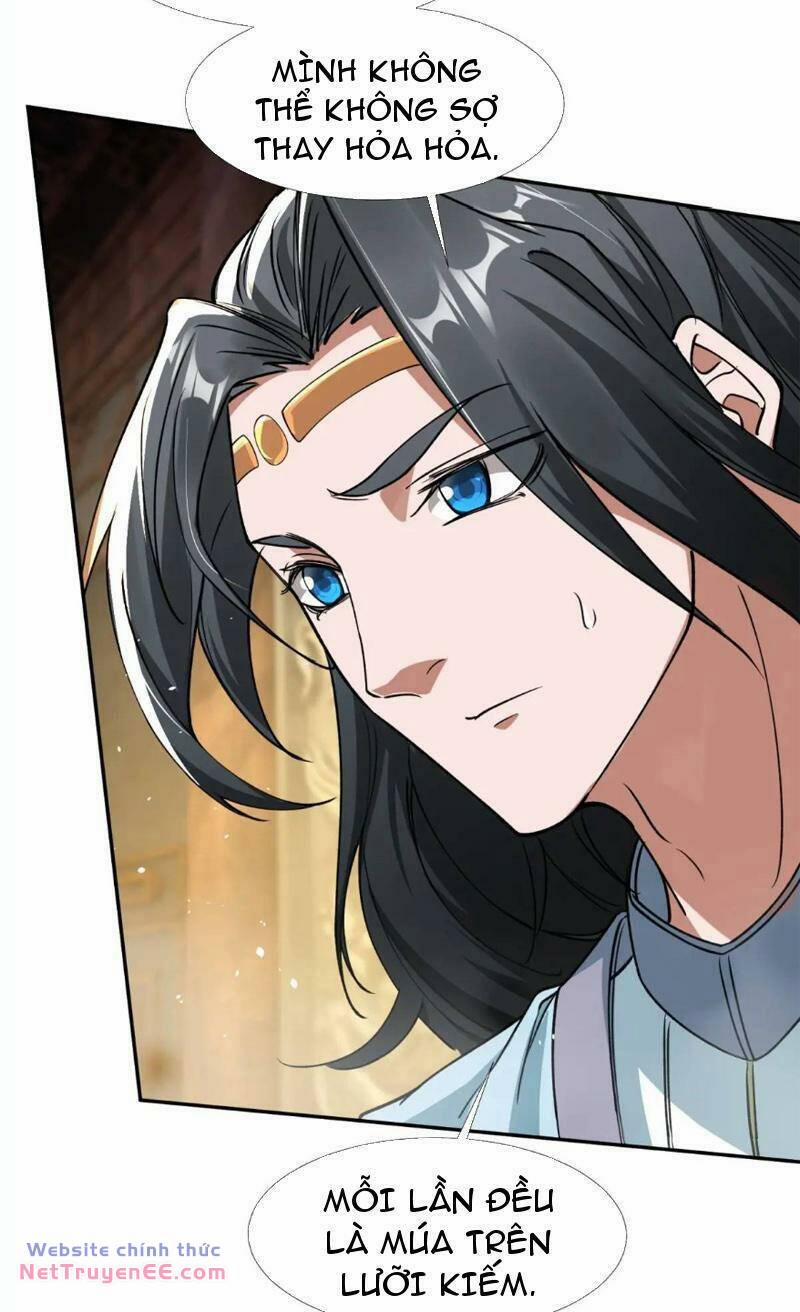 Trăm Tuổi Mở Hệ Thống, Hiếu Tử Hiền Tôn Quỳ Khắp Núi! 19 trang 21