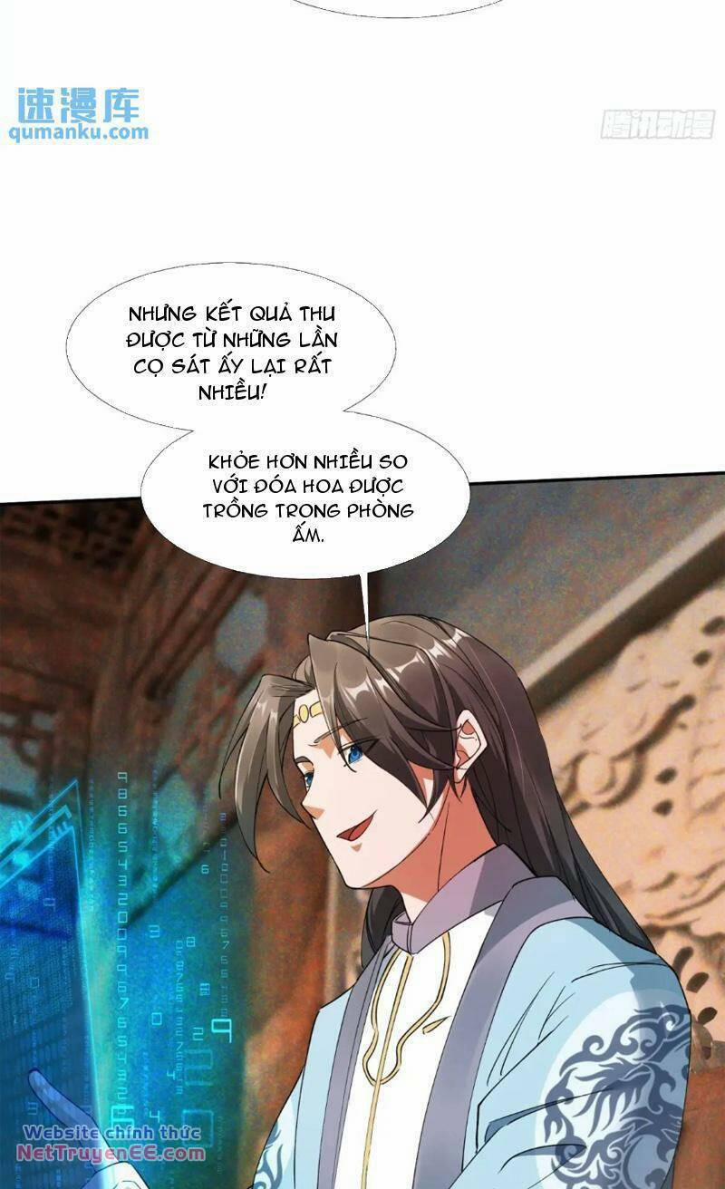 Trăm Tuổi Mở Hệ Thống, Hiếu Tử Hiền Tôn Quỳ Khắp Núi! 19 trang 22