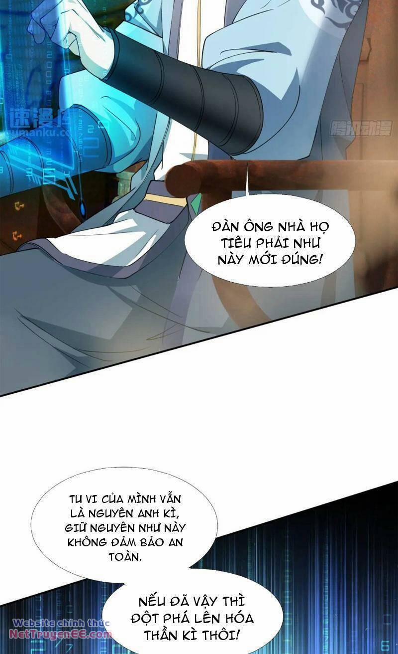 Trăm Tuổi Mở Hệ Thống, Hiếu Tử Hiền Tôn Quỳ Khắp Núi! 19 trang 23