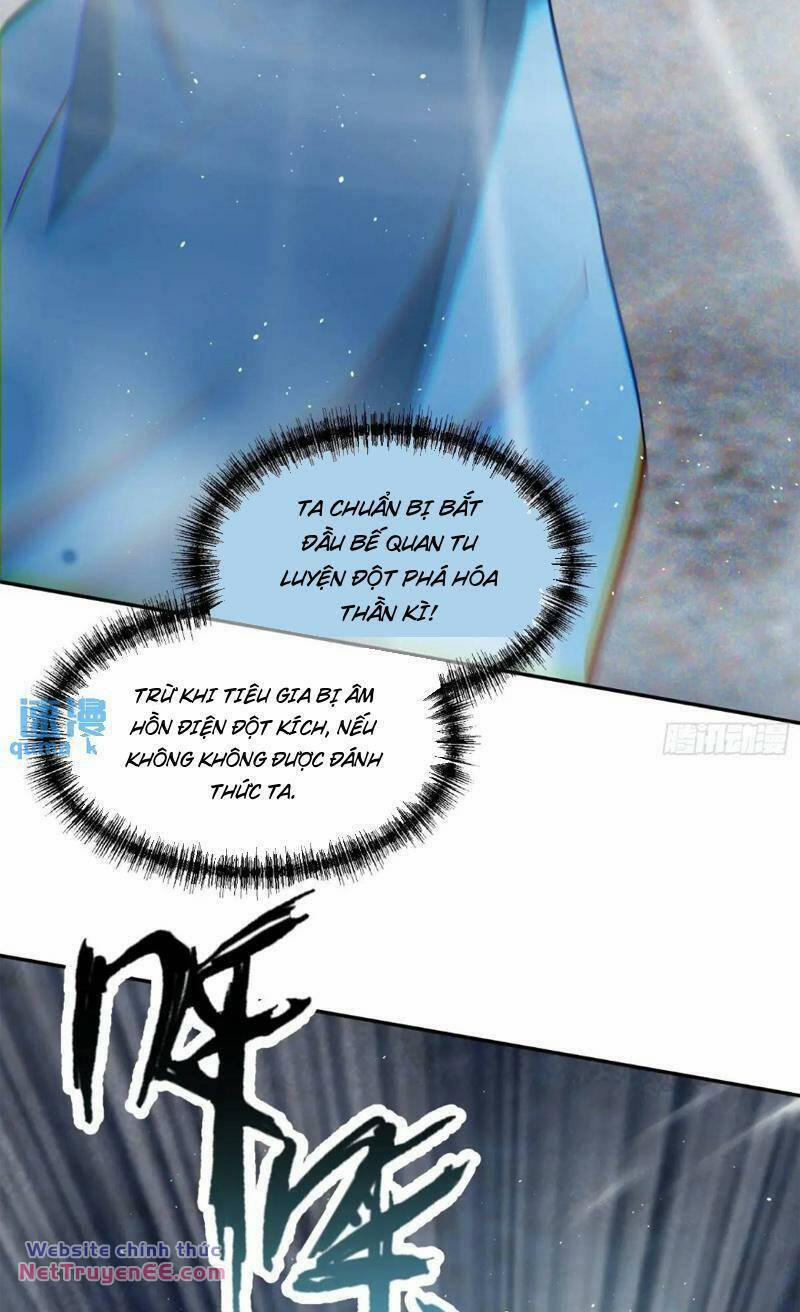 Trăm Tuổi Mở Hệ Thống, Hiếu Tử Hiền Tôn Quỳ Khắp Núi! 19 trang 27