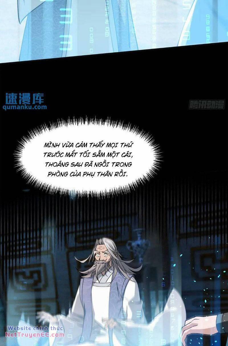 Trăm Tuổi Mở Hệ Thống, Hiếu Tử Hiền Tôn Quỳ Khắp Núi! 19 trang 3