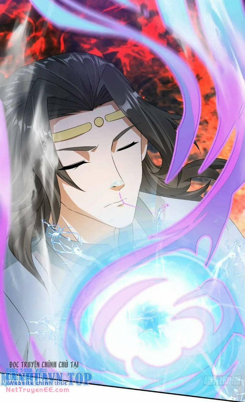 Trăm Tuổi Mở Hệ Thống, Hiếu Tử Hiền Tôn Quỳ Khắp Núi! 19 trang 34