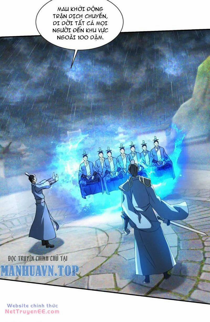 Trăm Tuổi Mở Hệ Thống, Hiếu Tử Hiền Tôn Quỳ Khắp Núi! 19 trang 43