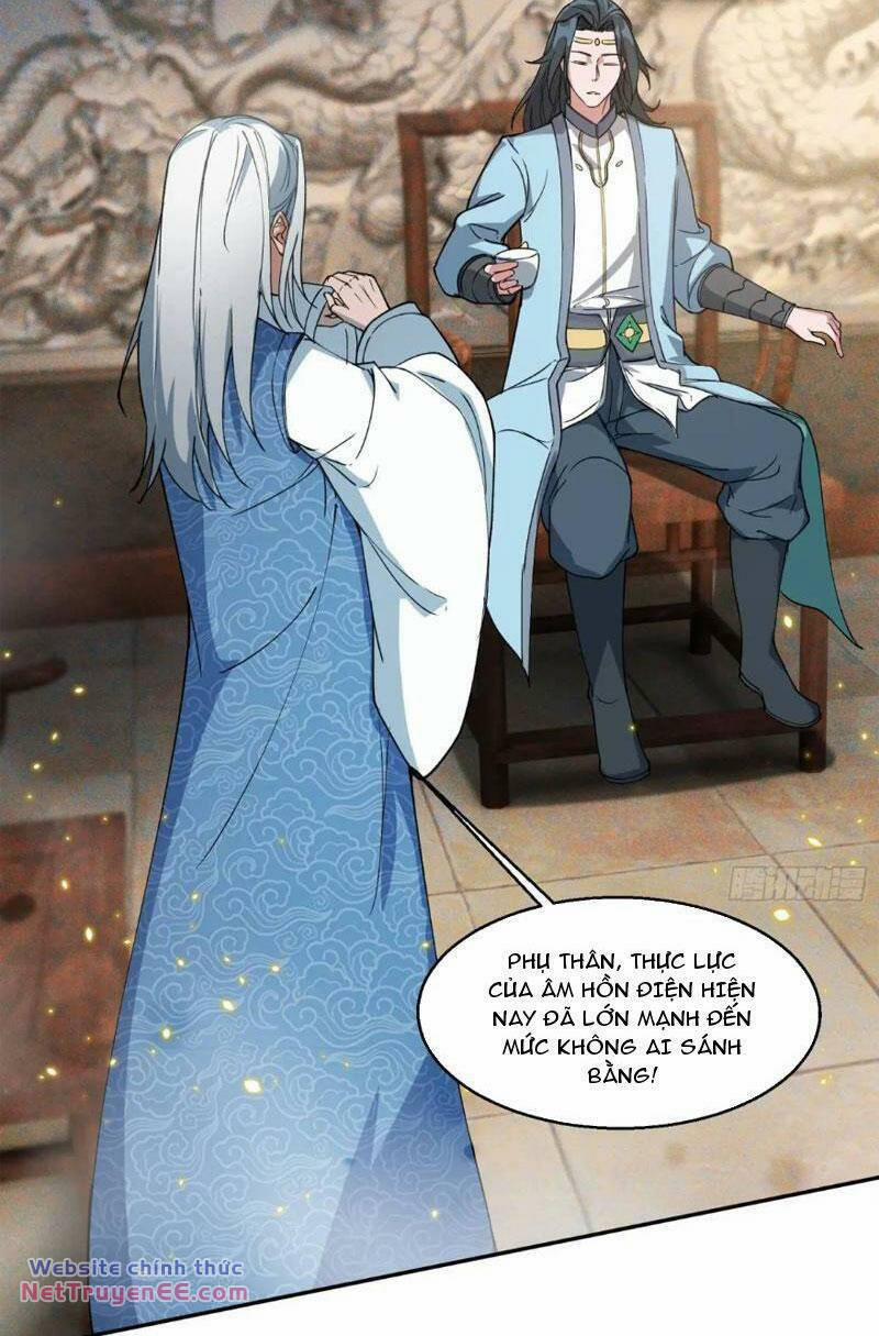 Trăm Tuổi Mở Hệ Thống, Hiếu Tử Hiền Tôn Quỳ Khắp Núi! 19 trang 5