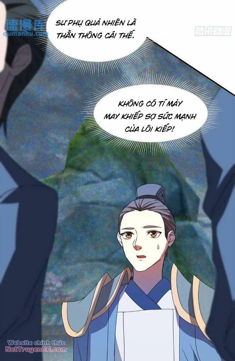 Trăm Tuổi Mở Hệ Thống, Hiếu Tử Hiền Tôn Quỳ Khắp Núi! 19 trang 54