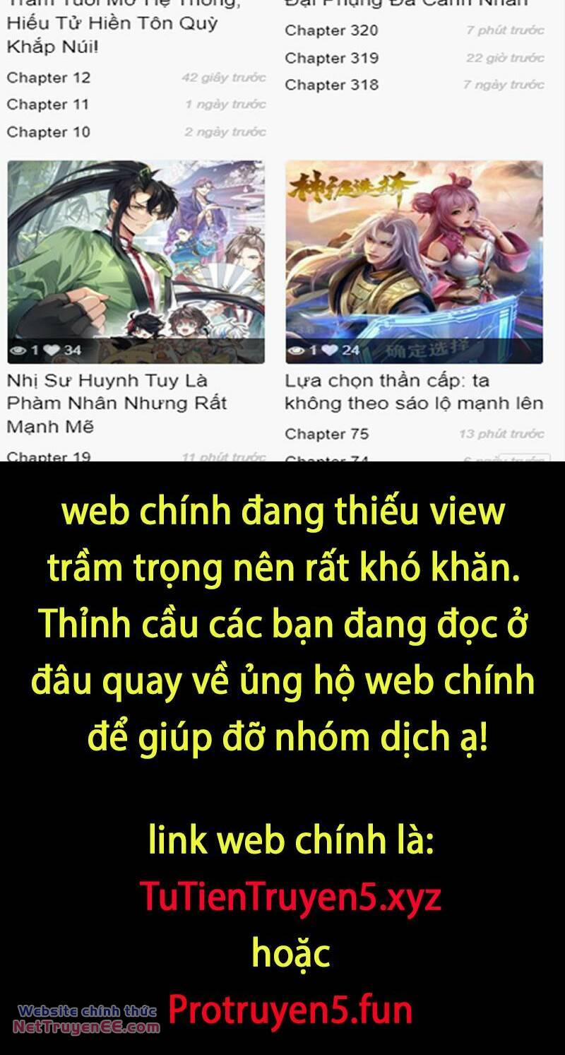 Trăm Tuổi Mở Hệ Thống, Hiếu Tử Hiền Tôn Quỳ Khắp Núi! 19 trang 61