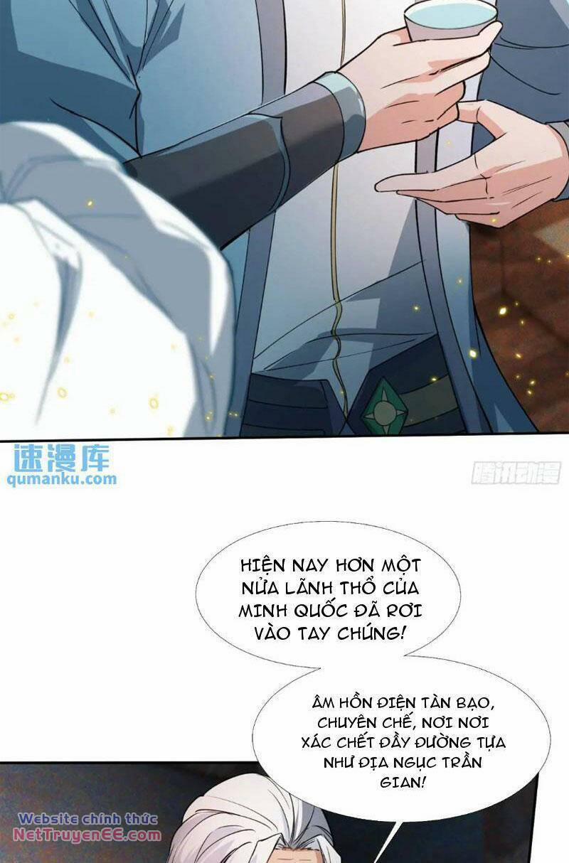 Trăm Tuổi Mở Hệ Thống, Hiếu Tử Hiền Tôn Quỳ Khắp Núi! 19 trang 7