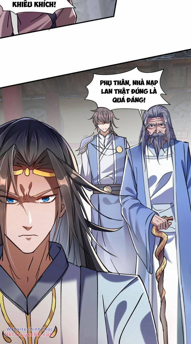 Trăm Tuổi Mở Hệ Thống, Hiếu Tử Hiền Tôn Quỳ Khắp Núi! 2 trang 14