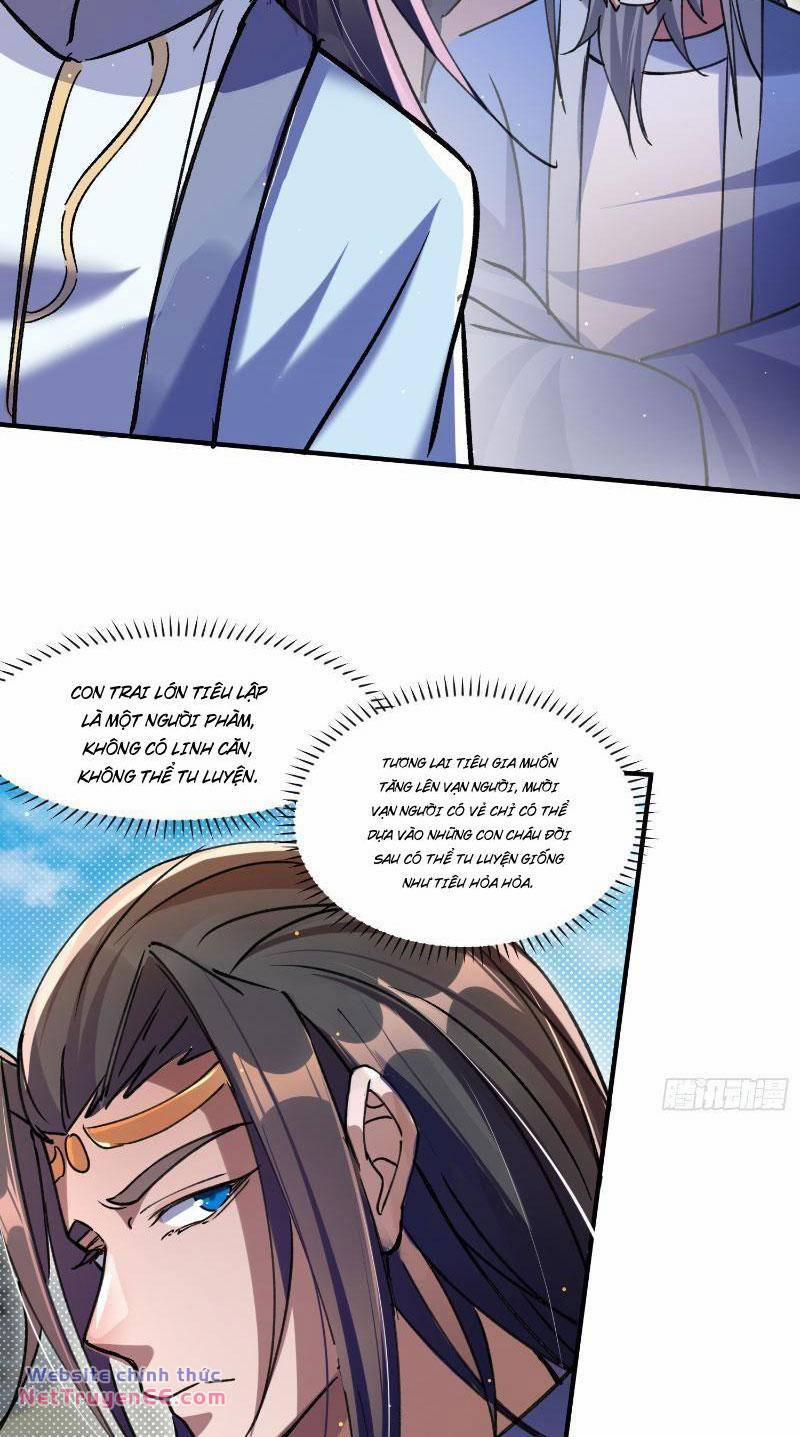 Trăm Tuổi Mở Hệ Thống, Hiếu Tử Hiền Tôn Quỳ Khắp Núi! 2 trang 19
