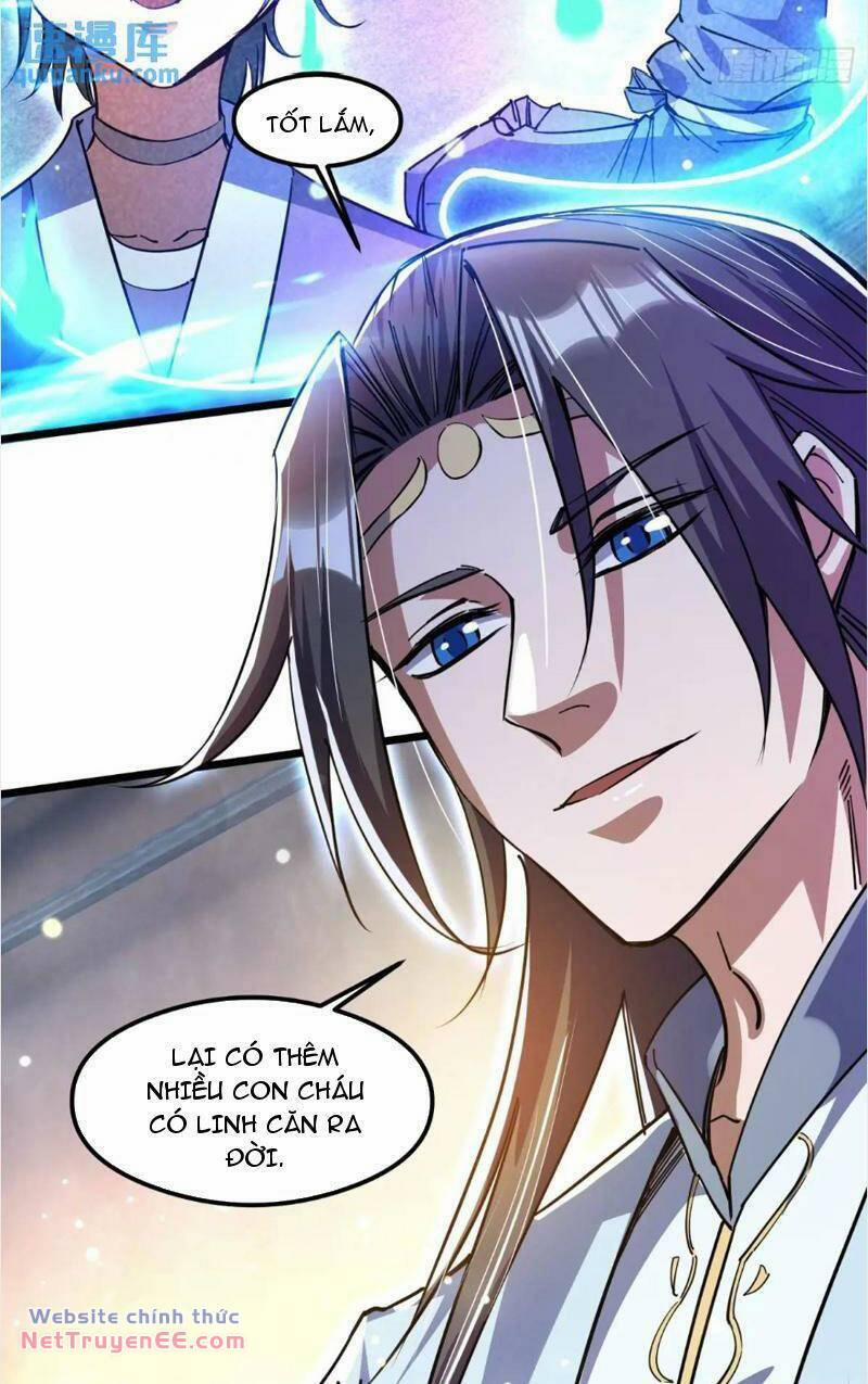 Trăm Tuổi Mở Hệ Thống, Hiếu Tử Hiền Tôn Quỳ Khắp Núi! 20 trang 31