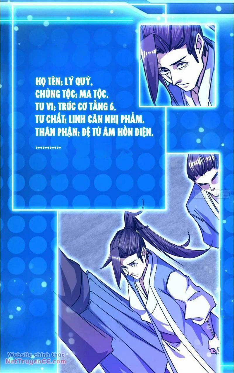 Trăm Tuổi Mở Hệ Thống, Hiếu Tử Hiền Tôn Quỳ Khắp Núi! 20 trang 35