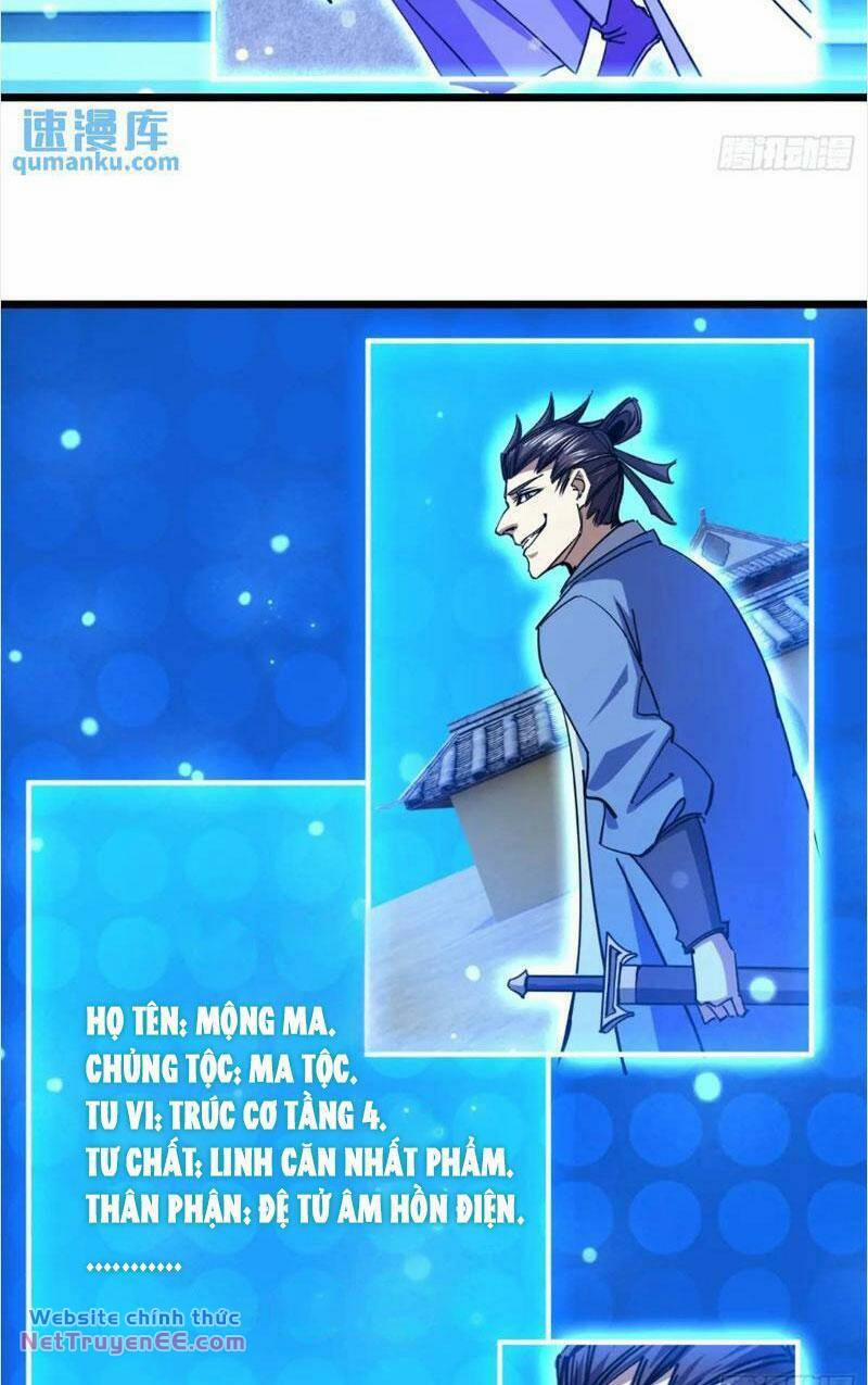 Trăm Tuổi Mở Hệ Thống, Hiếu Tử Hiền Tôn Quỳ Khắp Núi! 20 trang 36