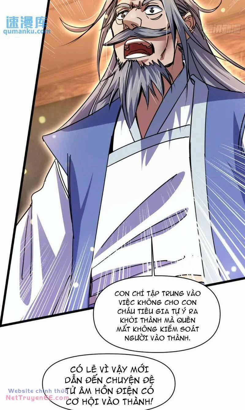 Trăm Tuổi Mở Hệ Thống, Hiếu Tử Hiền Tôn Quỳ Khắp Núi! 20 trang 56