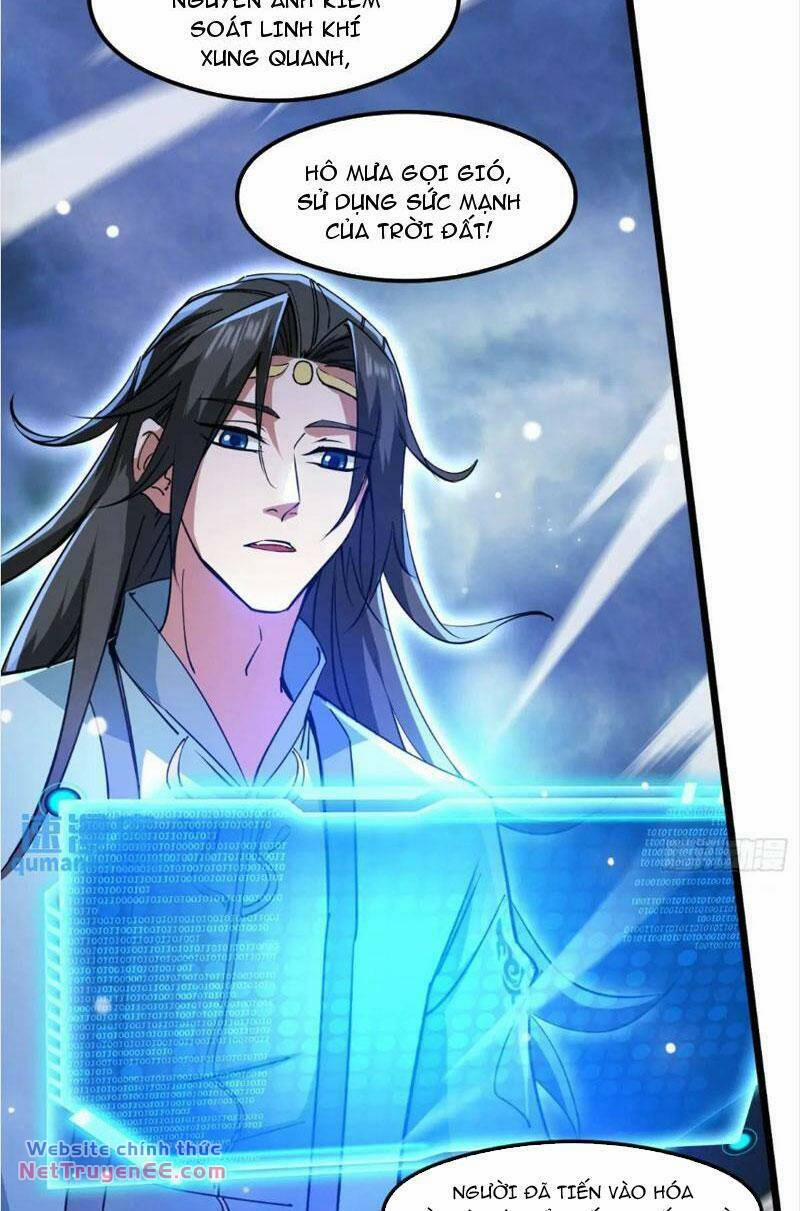 Trăm Tuổi Mở Hệ Thống, Hiếu Tử Hiền Tôn Quỳ Khắp Núi! 20 trang 8