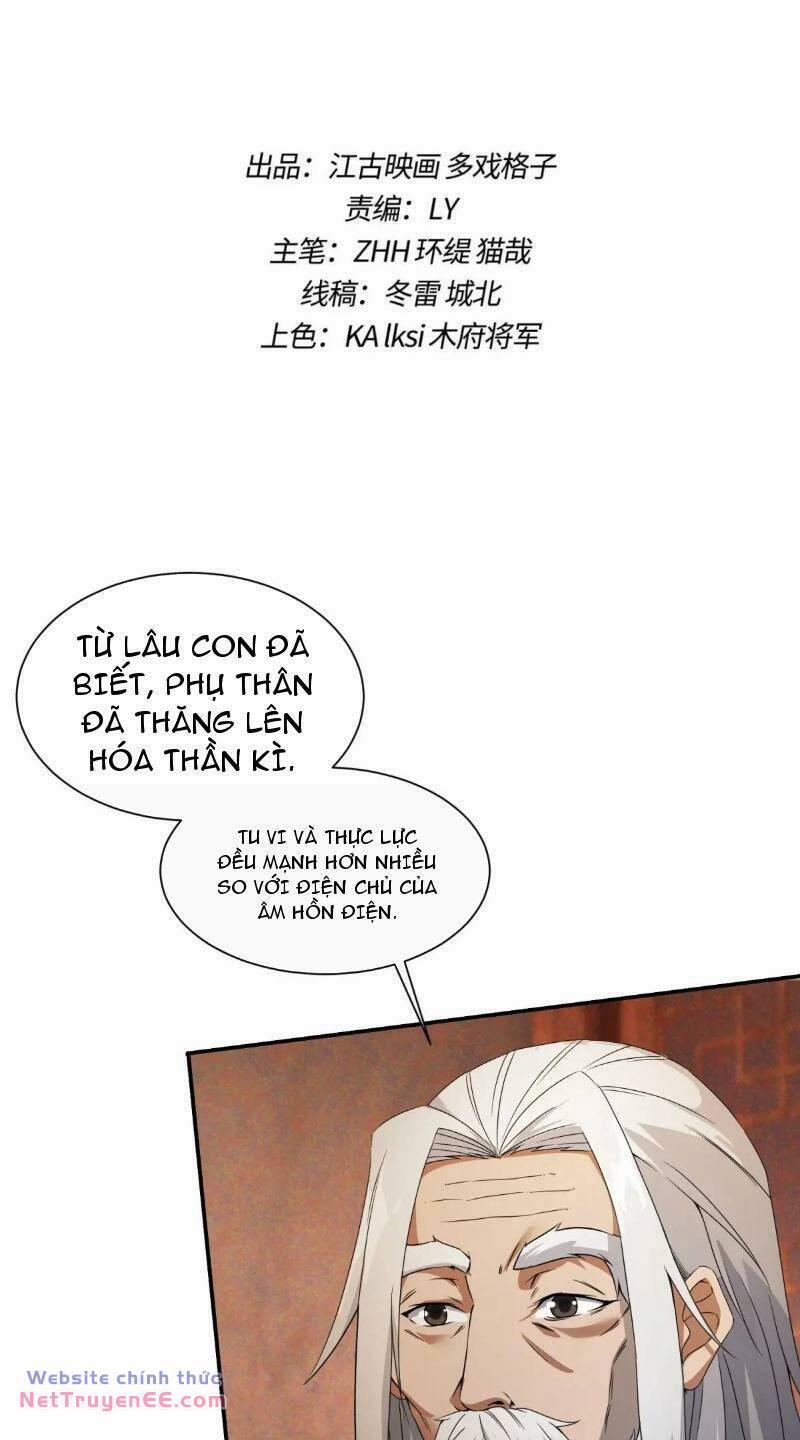 Trăm Tuổi Mở Hệ Thống, Hiếu Tử Hiền Tôn Quỳ Khắp Núi! 21 trang 1