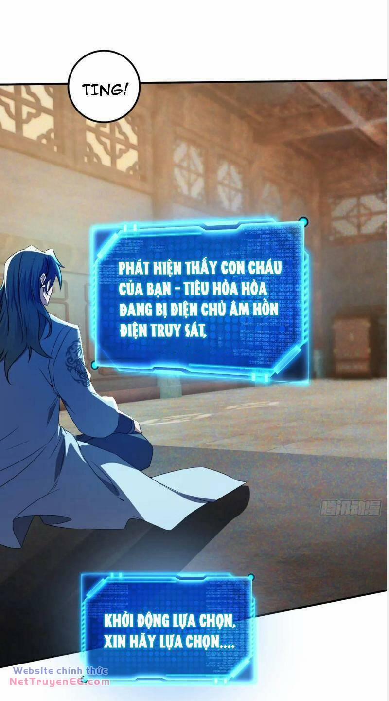 Trăm Tuổi Mở Hệ Thống, Hiếu Tử Hiền Tôn Quỳ Khắp Núi! 21 trang 12