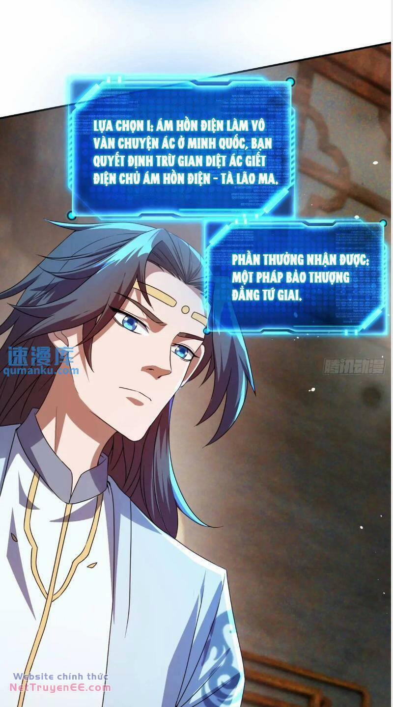 Trăm Tuổi Mở Hệ Thống, Hiếu Tử Hiền Tôn Quỳ Khắp Núi! 21 trang 13