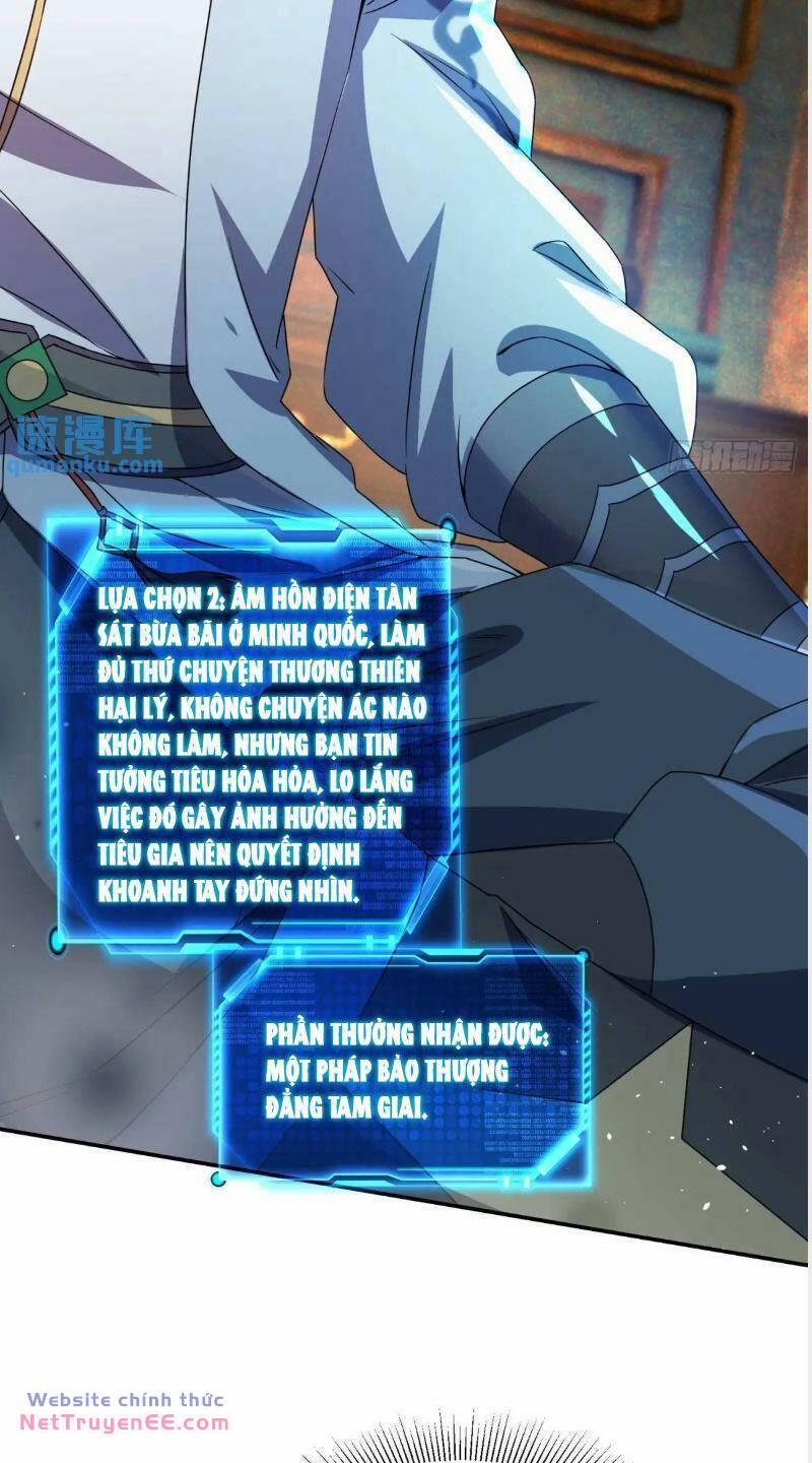 Trăm Tuổi Mở Hệ Thống, Hiếu Tử Hiền Tôn Quỳ Khắp Núi! 21 trang 14