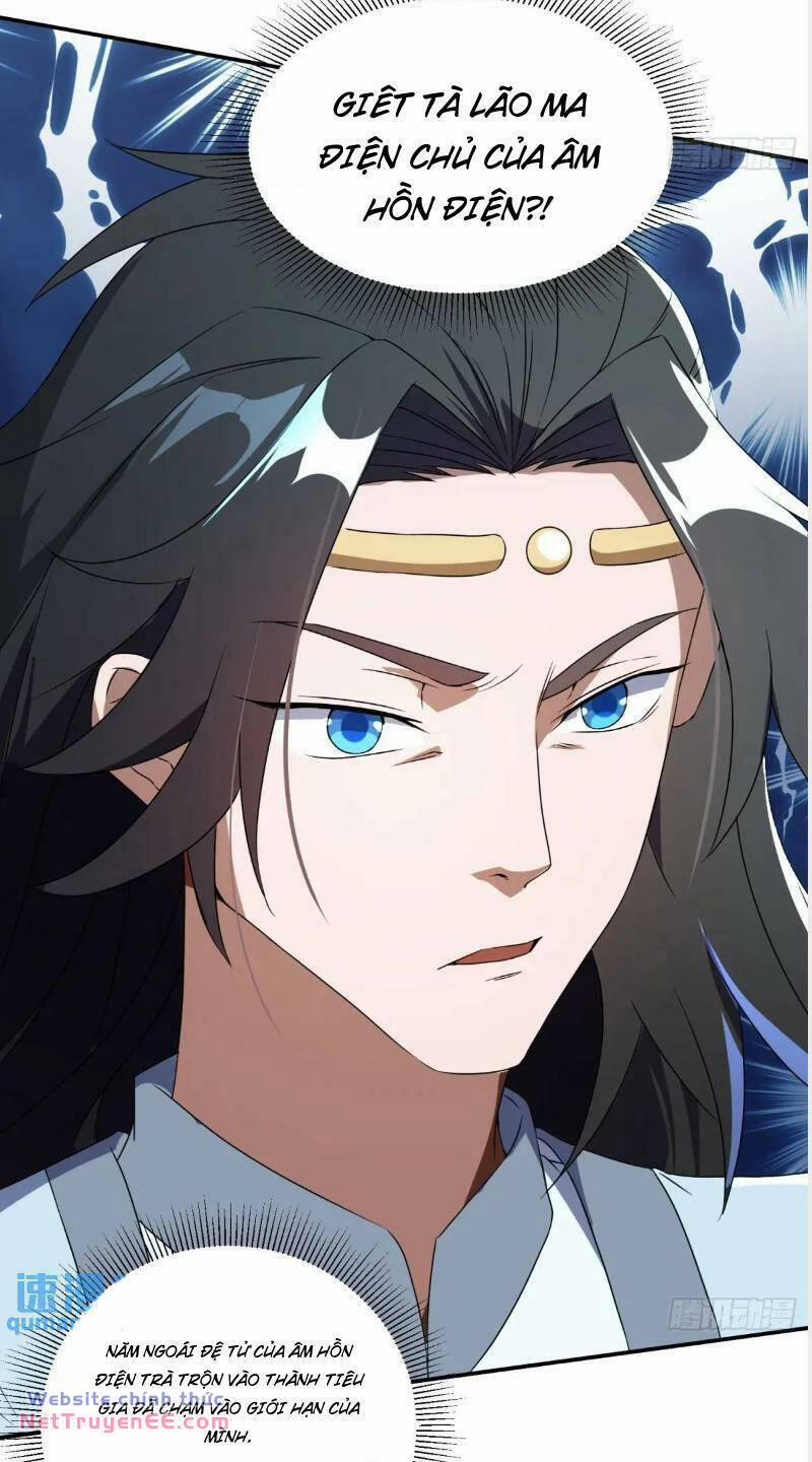 Trăm Tuổi Mở Hệ Thống, Hiếu Tử Hiền Tôn Quỳ Khắp Núi! 21 trang 15