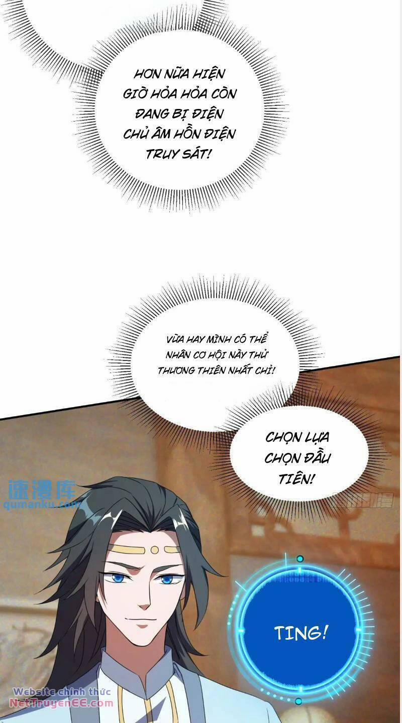 Trăm Tuổi Mở Hệ Thống, Hiếu Tử Hiền Tôn Quỳ Khắp Núi! 21 trang 16