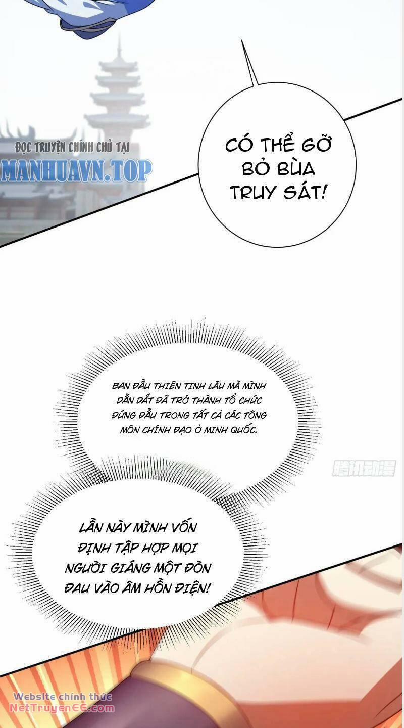 Trăm Tuổi Mở Hệ Thống, Hiếu Tử Hiền Tôn Quỳ Khắp Núi! 21 trang 26