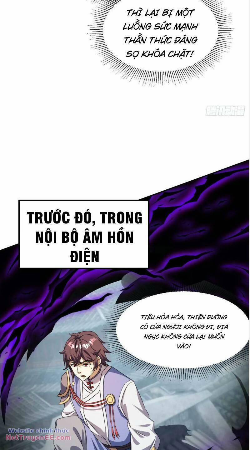 Trăm Tuổi Mở Hệ Thống, Hiếu Tử Hiền Tôn Quỳ Khắp Núi! 21 trang 28