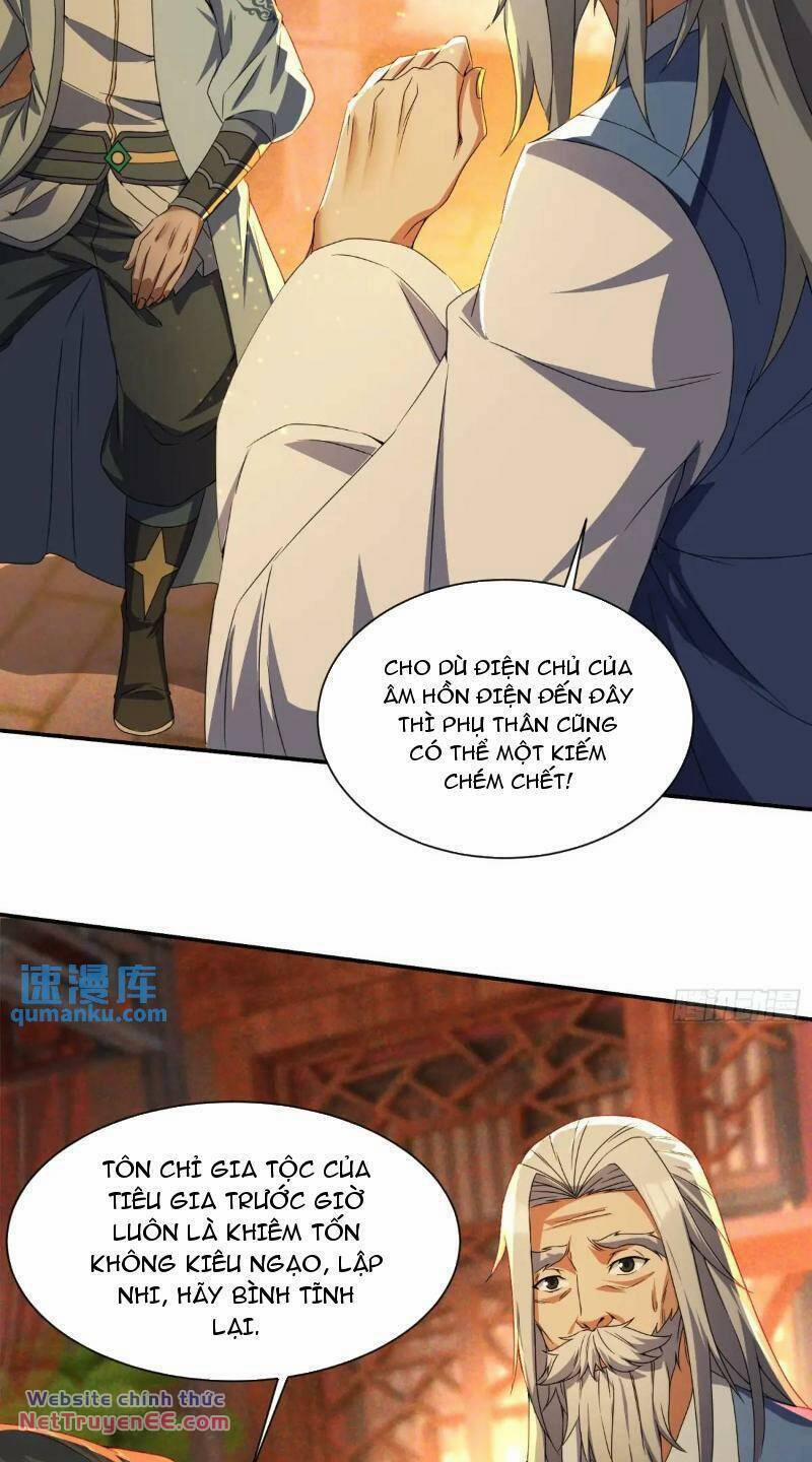 Trăm Tuổi Mở Hệ Thống, Hiếu Tử Hiền Tôn Quỳ Khắp Núi! 21 trang 3